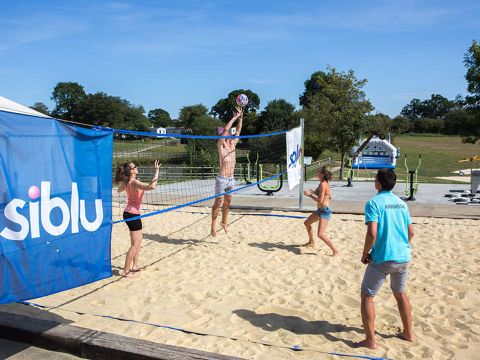 Tour Opérateurs et particuliers sur Camping Domaine de Litteau - Funpass non inclus - Camping Calvados